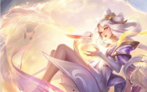 新英雄嫦娥爆料图片视频,揭秘新英雄的神秘面纱  第2张